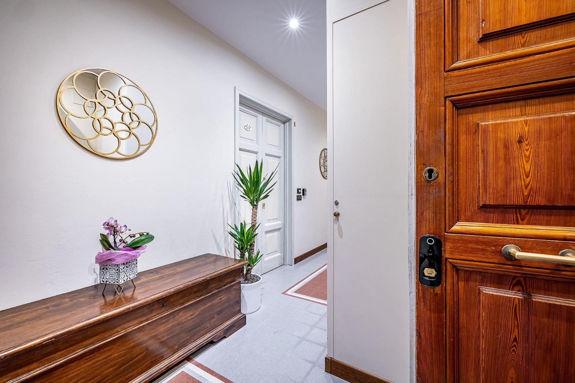 Three Apartments Via Roma Florenz Exterior foto